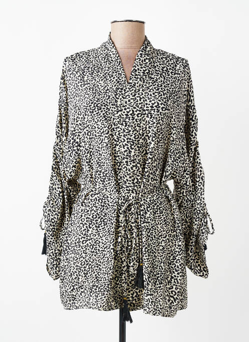 Cămașă negru GOLD & SILVER femme