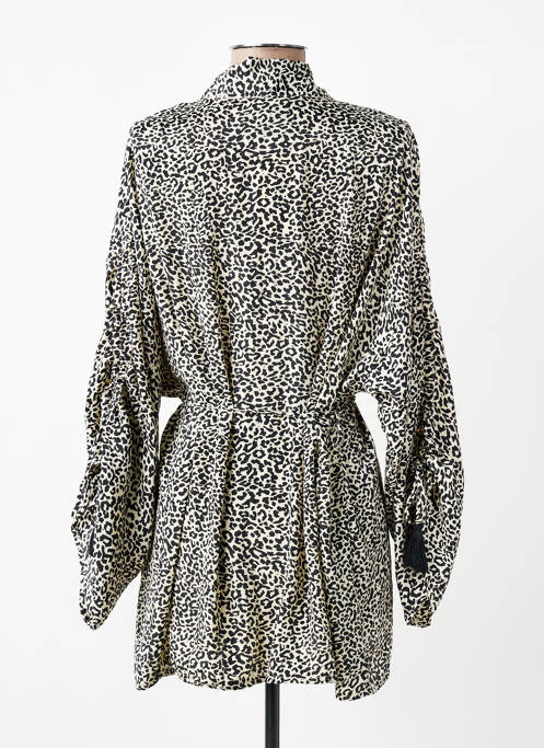 Cămașă negru GOLD & SILVER femme