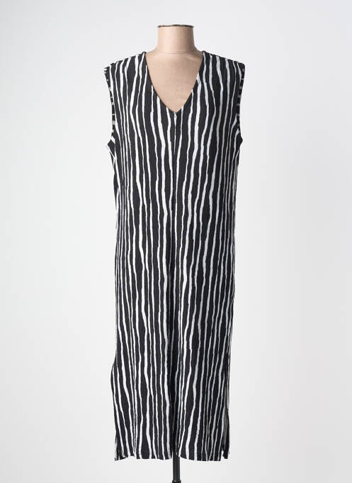 Rochie scurtă negru ZABAIONE femme