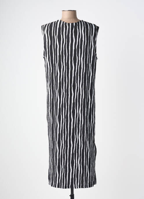 Rochie scurtă negru ZABAIONE femme