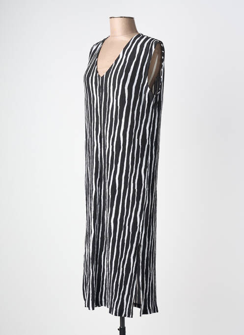 Rochie scurtă negru ZABAIONE femme