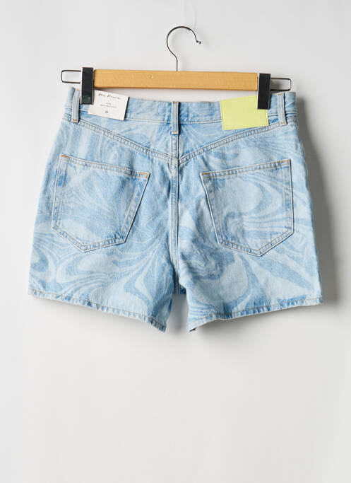 Șort albastru ONLY femme