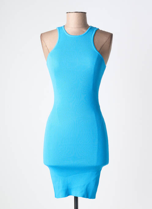 Rochie scurtă albastru TALLY WEIJL femme