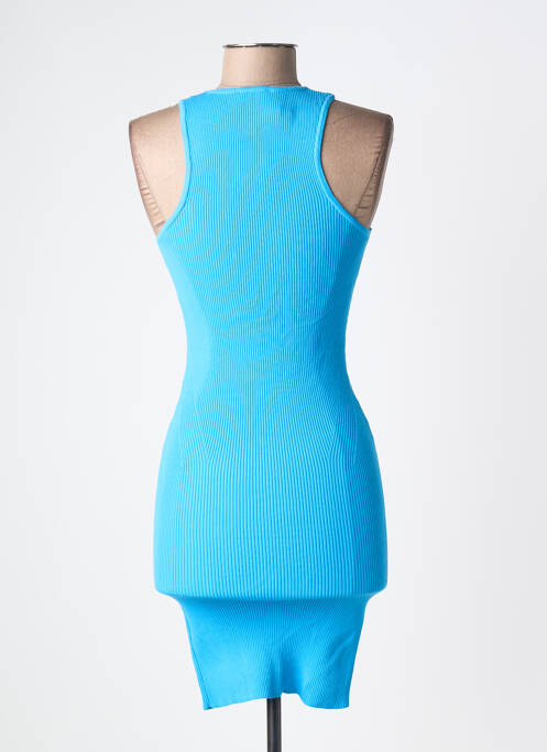 Rochie scurtă albastru TALLY WEIJL femme