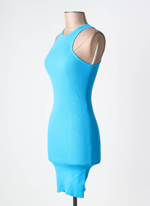 Rochie scurtă albastru TALLY WEIJL femme