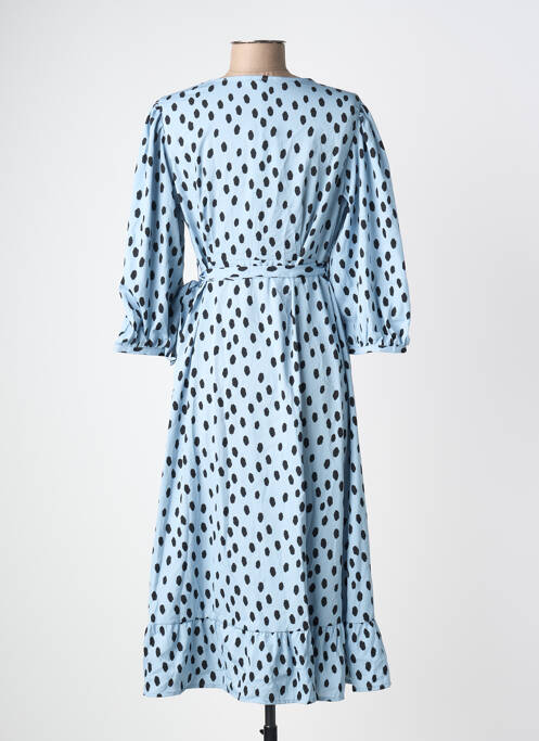 Rochie lungă albastru ONLY femme