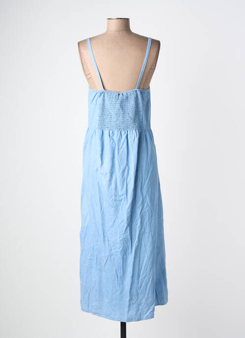 Rochie scurtă albastru VILA femme