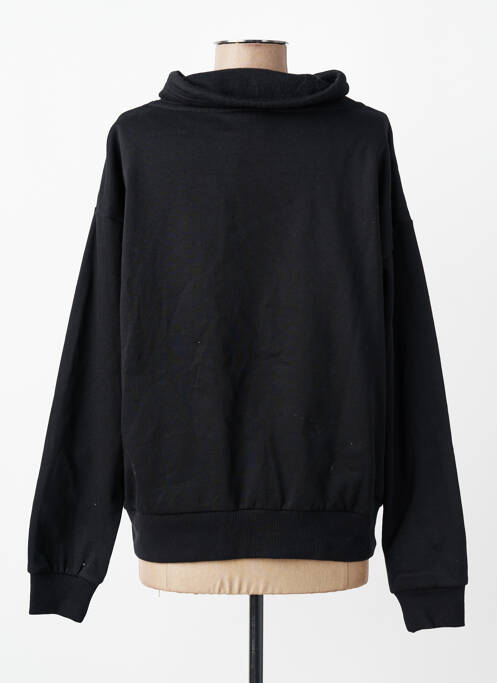 Hanorac cu glugă negru ONLY femme