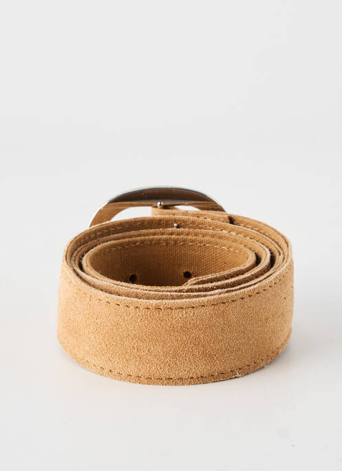 Curea maro BROWNIE femme