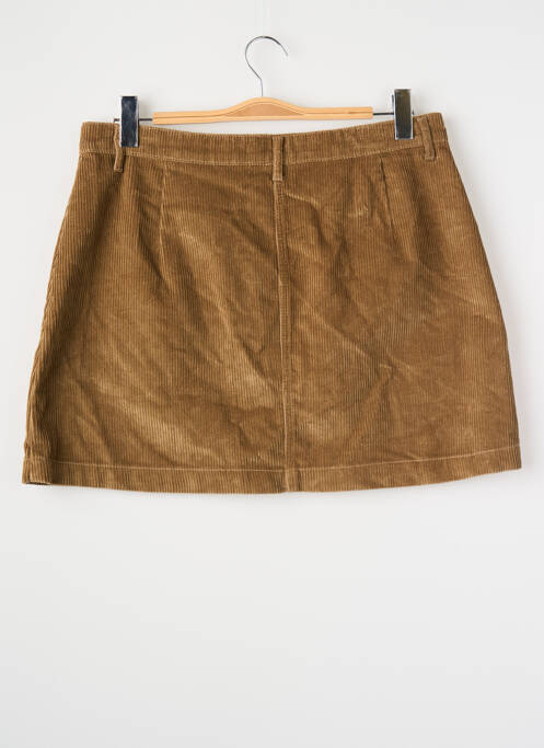 Fustă scurtă bej ONLY femme