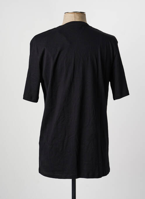 Tricou negru JACK & JONES homme