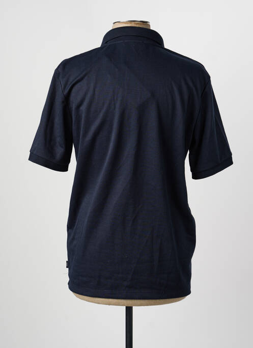 Polo albastru JACK & JONES homme