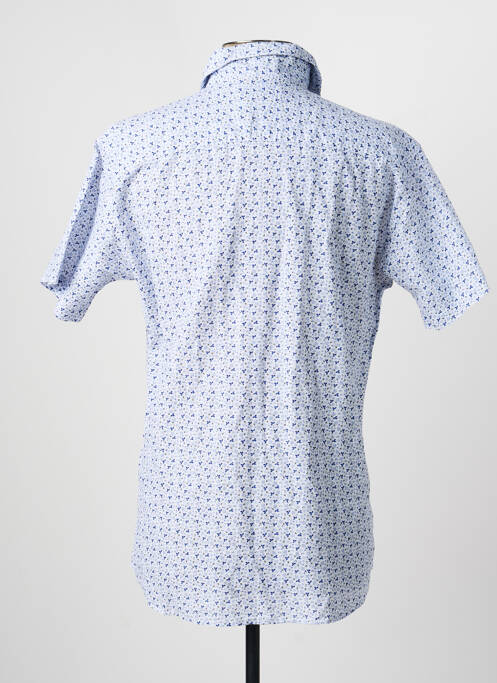 Cămașă cu mâneci scurte albastru JACK & JONES homme