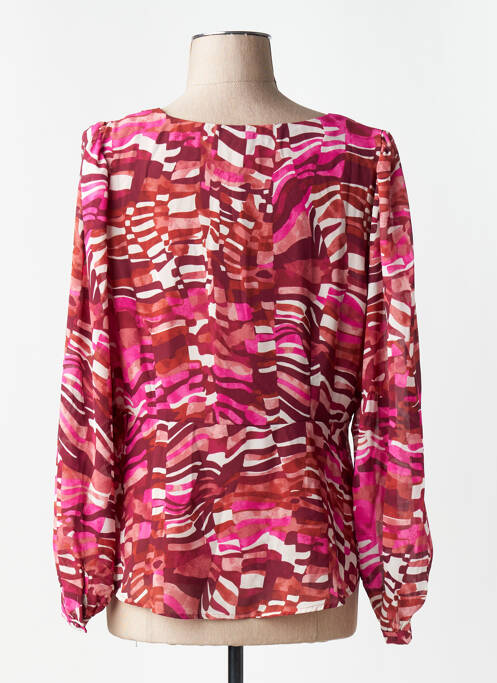 Cămașă roz VERO MODA femme