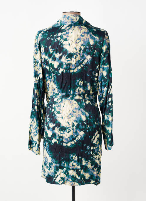 Rochie lungă verde MANGO femme