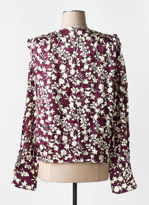 Cămașă roșu MANGO femme