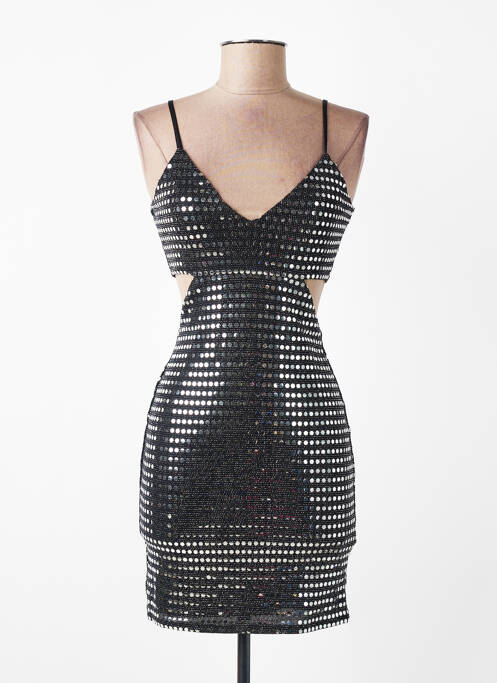 Rochie scurtă argintiu TALLY WEIJL femme