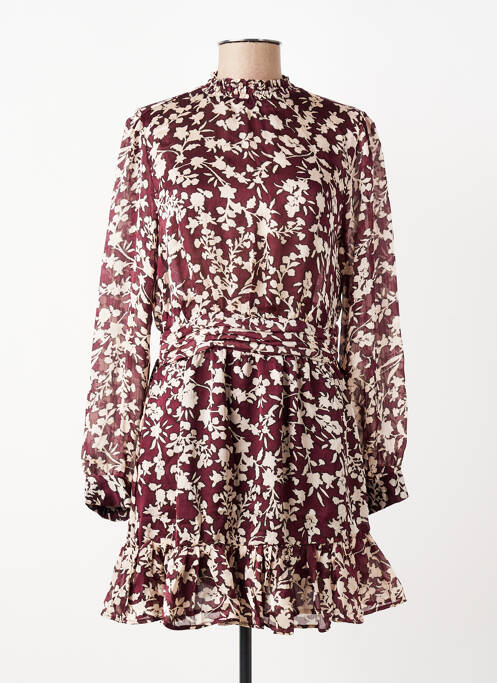 Rochie scurtă roșu MANGO femme