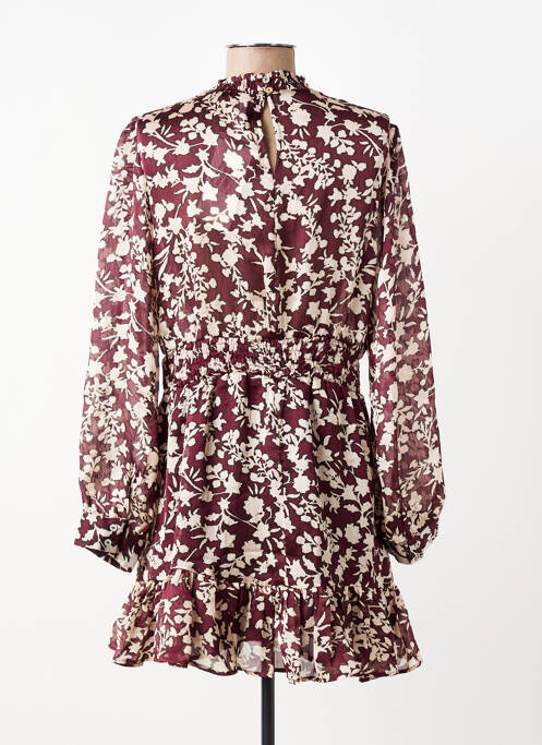 Rochie scurtă roșu MANGO femme