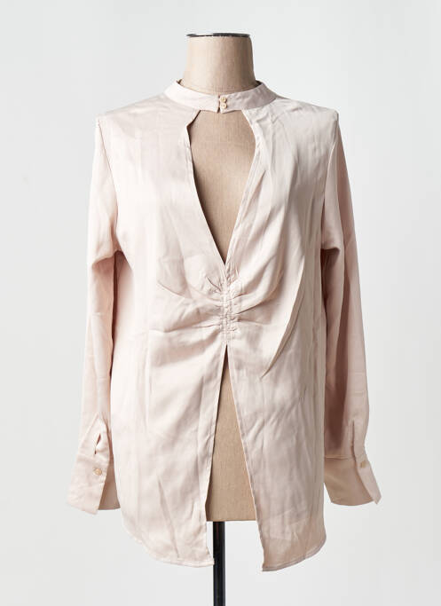 Cămașă bej VILA femme