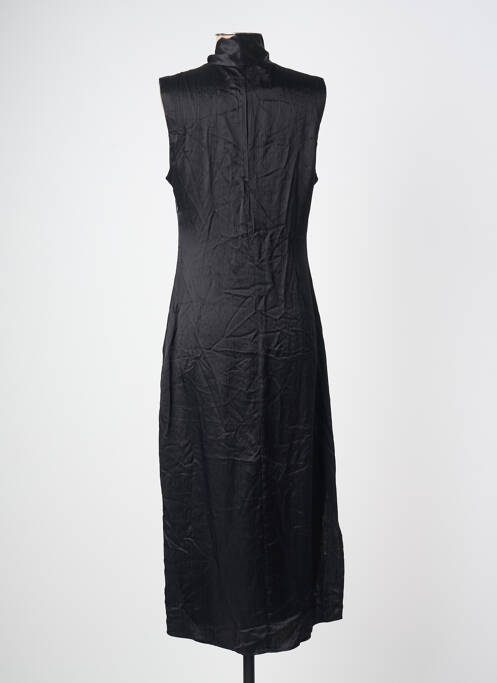 Rochie scurtă negru ASTRID BLACK LABEL femme