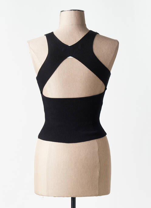 Maiou negru MANGO femme