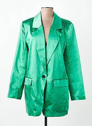 Sacou verde ONLY femeie