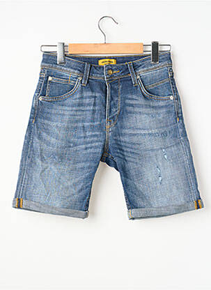 Șort albastru JACK & JONES bărbat