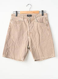 Șort maro JACK & JONES bărbat