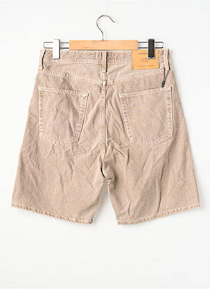 Șort maro JACK & JONES bărbat