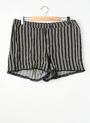 Șort negru HAILYS femeie