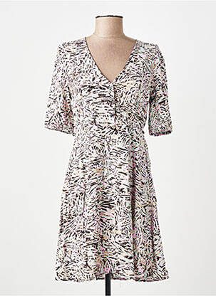 Rochie scurtă roșu VERO MODA femme