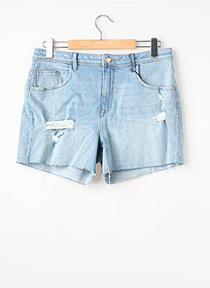 Șort albastru JACQUELINE DE YONG femeie