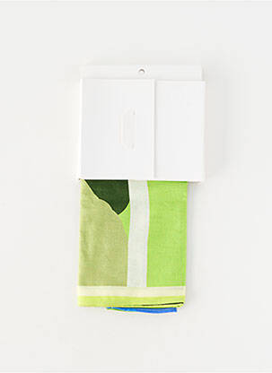 Eșarfă verde SUNSET STUDIO femeie