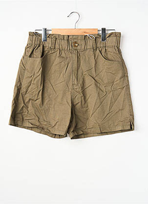 Șort verde HAILYS femeie