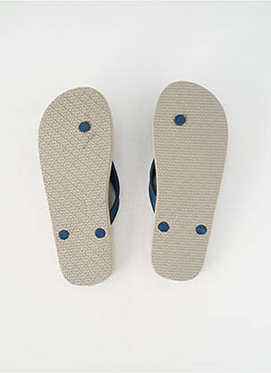 Sandale/pantofi decupați verde JACK & JONES bărbat