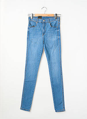 Blugi skinny albastru DR DENIM femeie