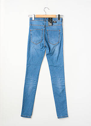 Blugi skinny albastru DR DENIM femeie