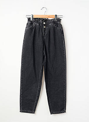 Pantalon drept negru ONLY femeie