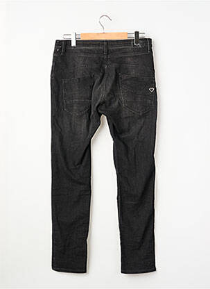 Blugi skinny negru PLEASE femeie