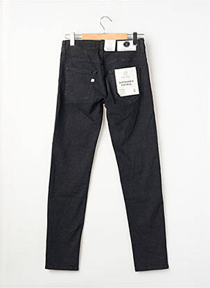Blugi cu croială dreaptă negru MUD JEANS bărbat