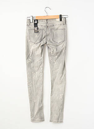 Blugi skinny gri TALLY WEIJL femeie