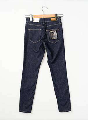Blugi skinny albastru ONLY femeie