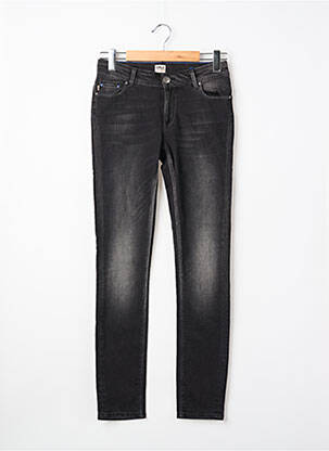 Blugi cu croială dreaptă gri ONLY femeie