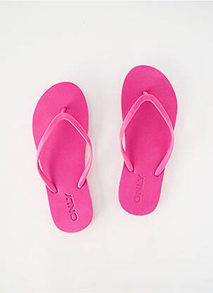 Mulete/saboți roz ONLY femme