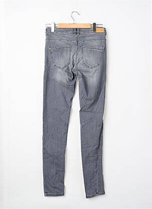 Blugi skinny albastru FRANSA femeie