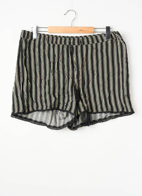 Șort negru HAILYS femeie