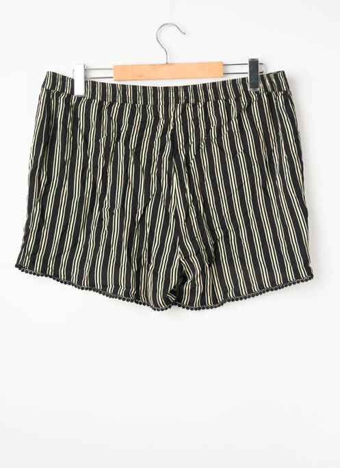 Șort negru HAILYS femeie