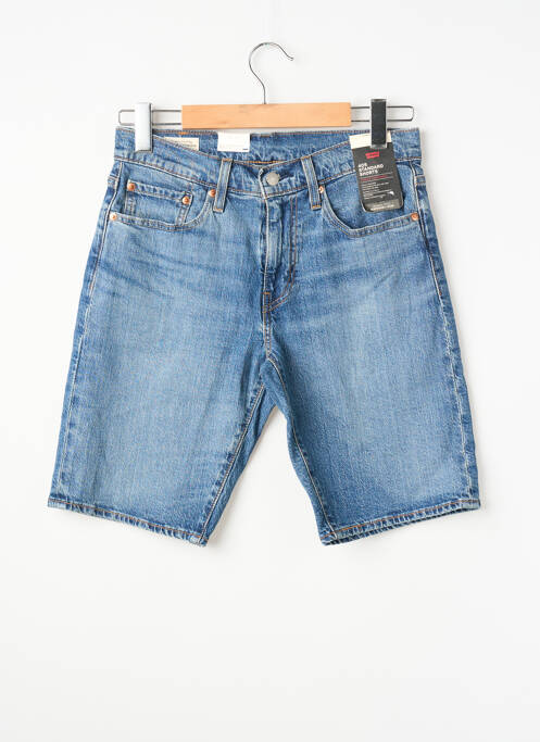 Șort albastru LEVIS bărbat