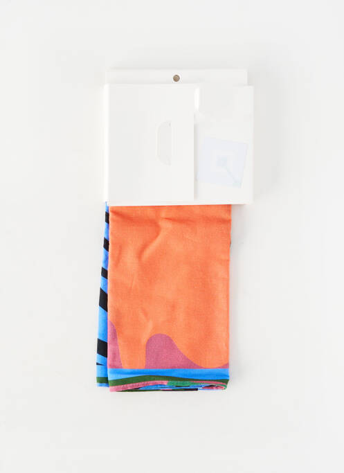 Eșarfă verde SUNSET STUDIO femme